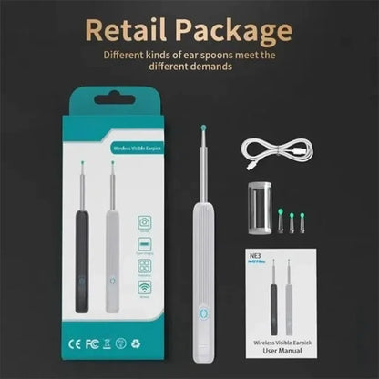 Ear Pick Health Kit